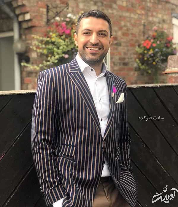 مطلقه شدن دوباره عروس سابق علی پروین ! - اشکان دیگر آناهیتا را نخواست + تصاویر